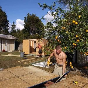 Meet your Posher, Dustin